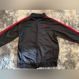 Z Starter Zip Up Boys Size Large